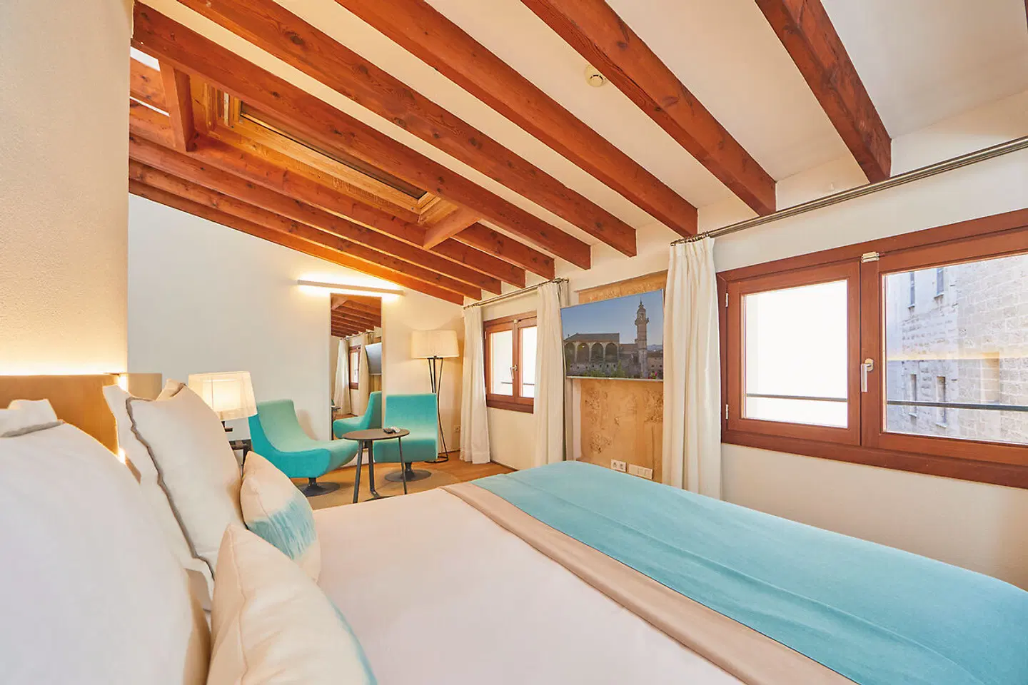 Santa Clara Urban & Spa ROOM_EXAMPLE