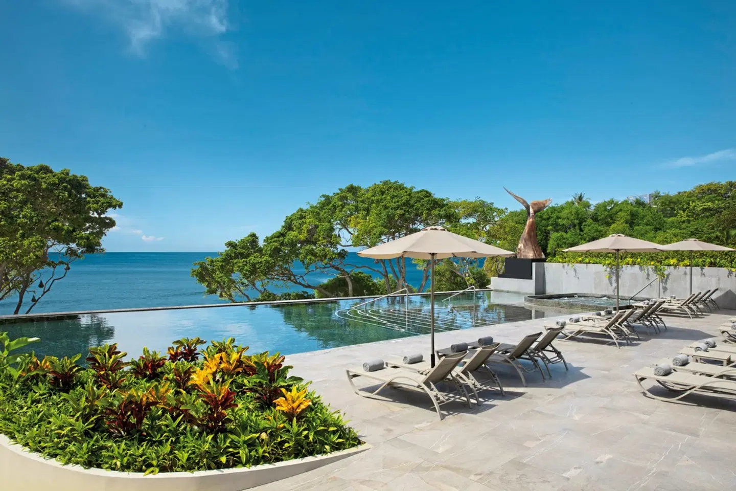 Dreams Bahia Mita Surf & Spa Resort Strand