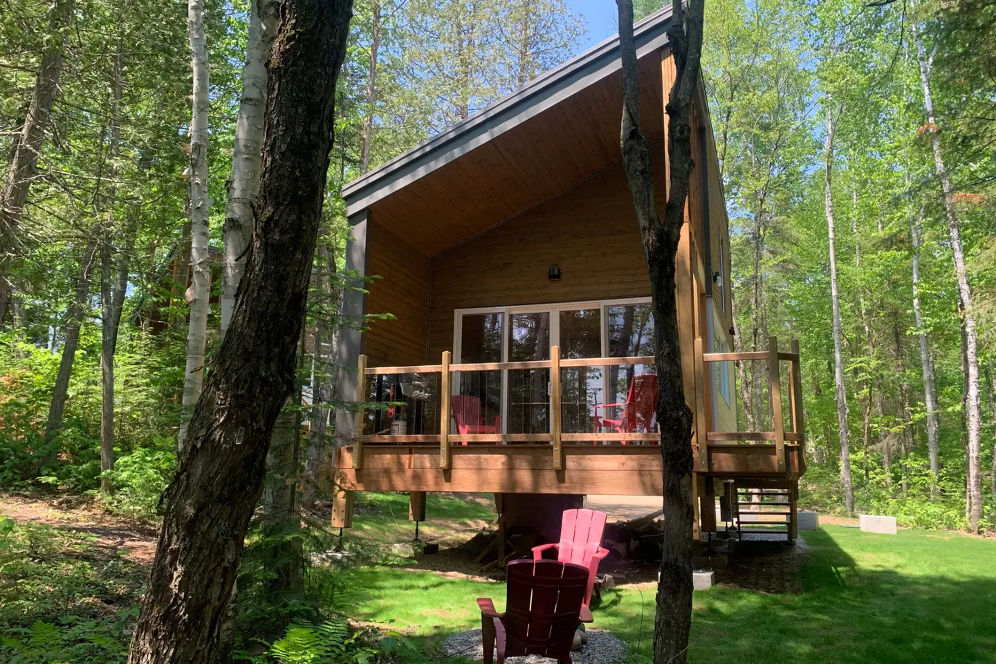 Parc Regional  Montagne du Diable EXTERIOR