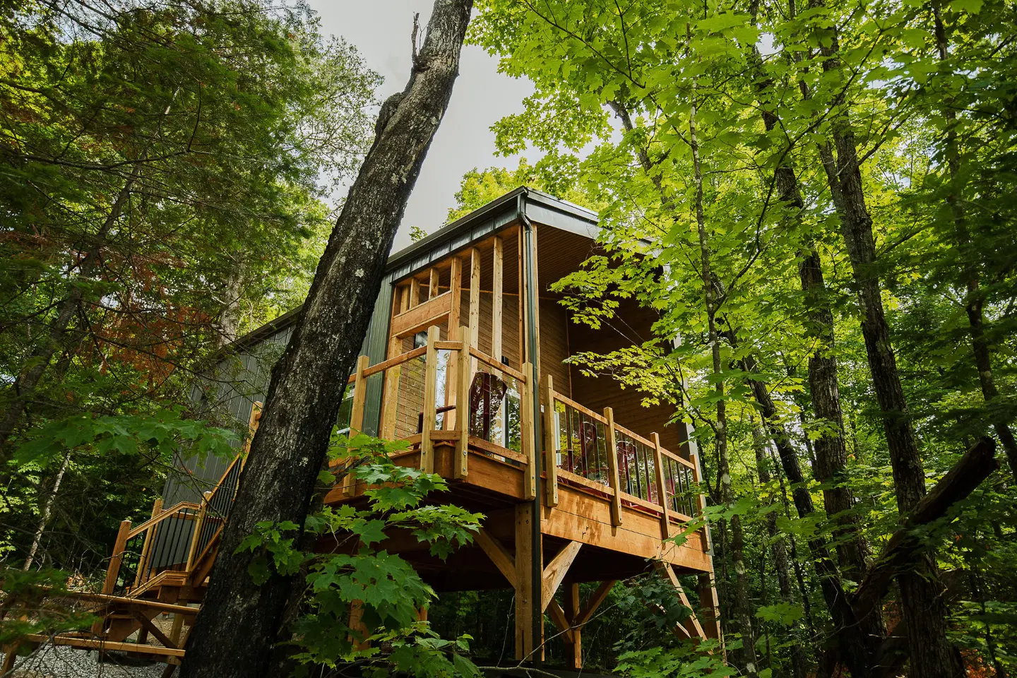 Parc Regional  Montagne du Diable EXTERIOR