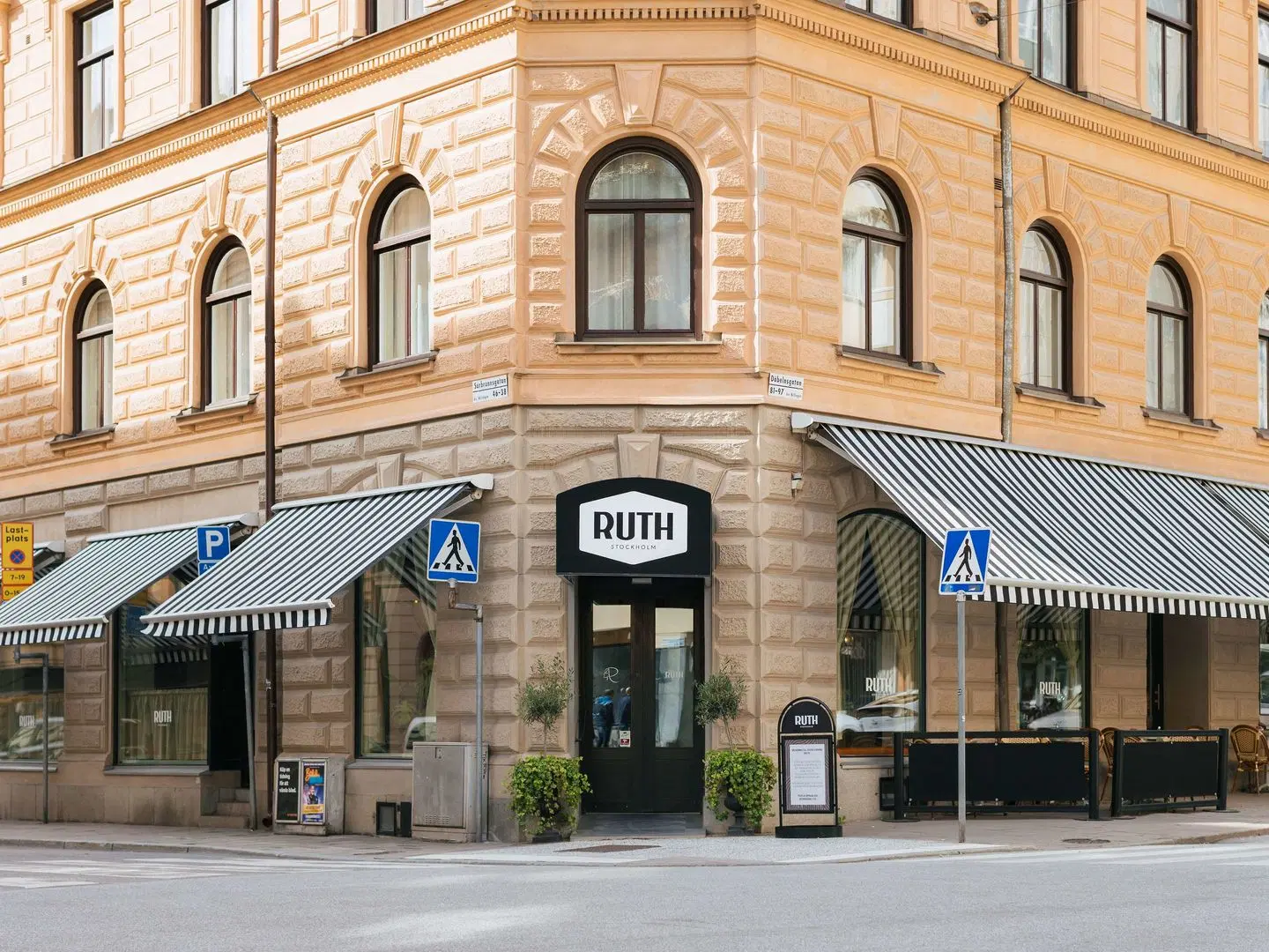 Hotel Ruth, WorldHotels Crafted EXTERIOR