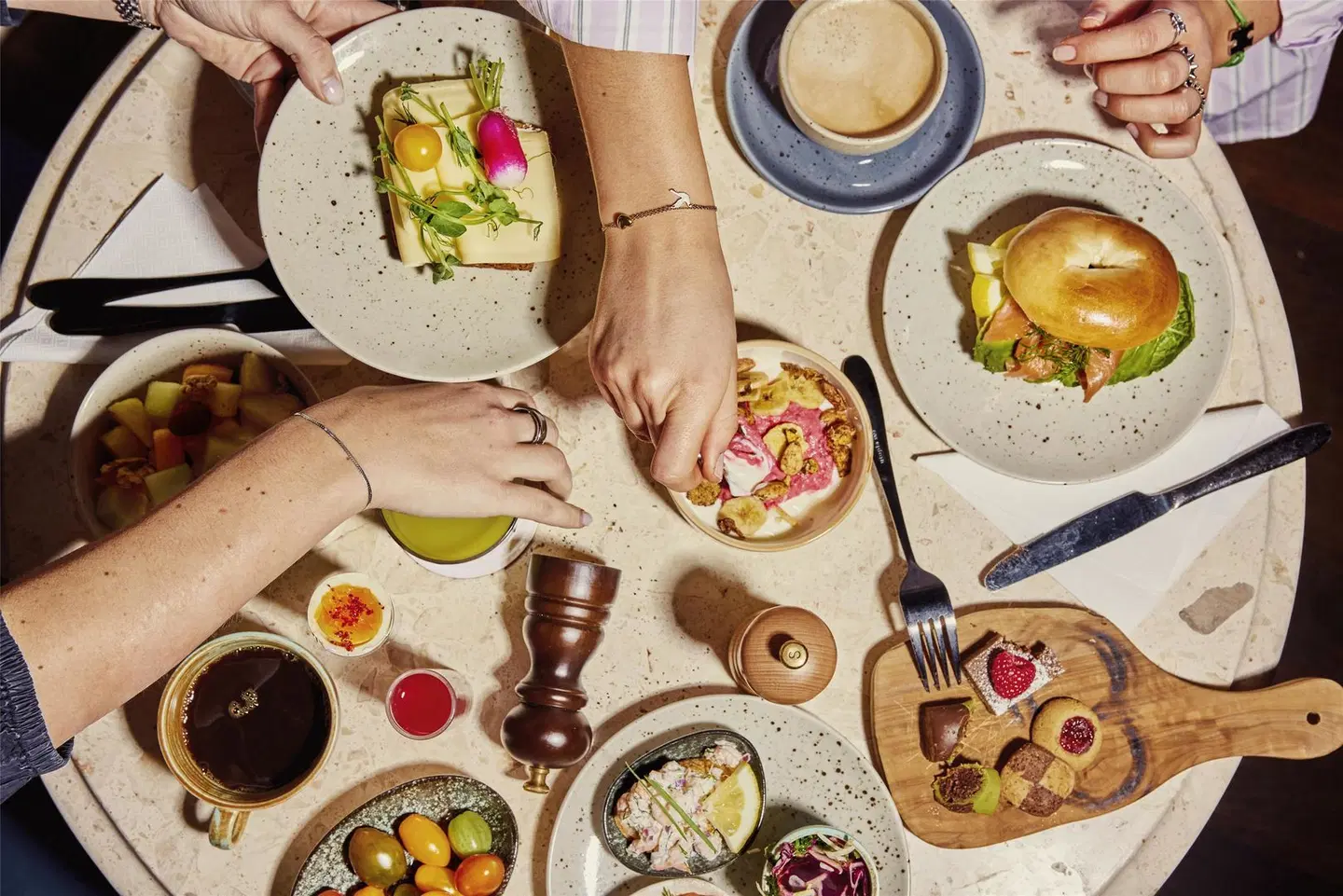 Hotel Ruth, WorldHotels Crafted Restaurant