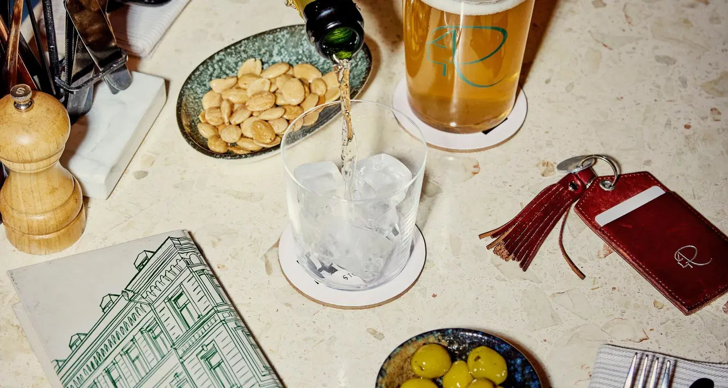 Hotel Ruth, WorldHotels Crafted Restaurant