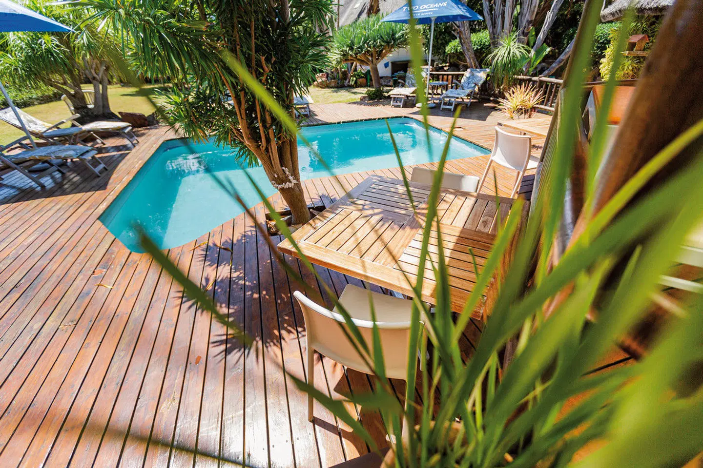 BonBini Guest House OUTDOOR_POOL
