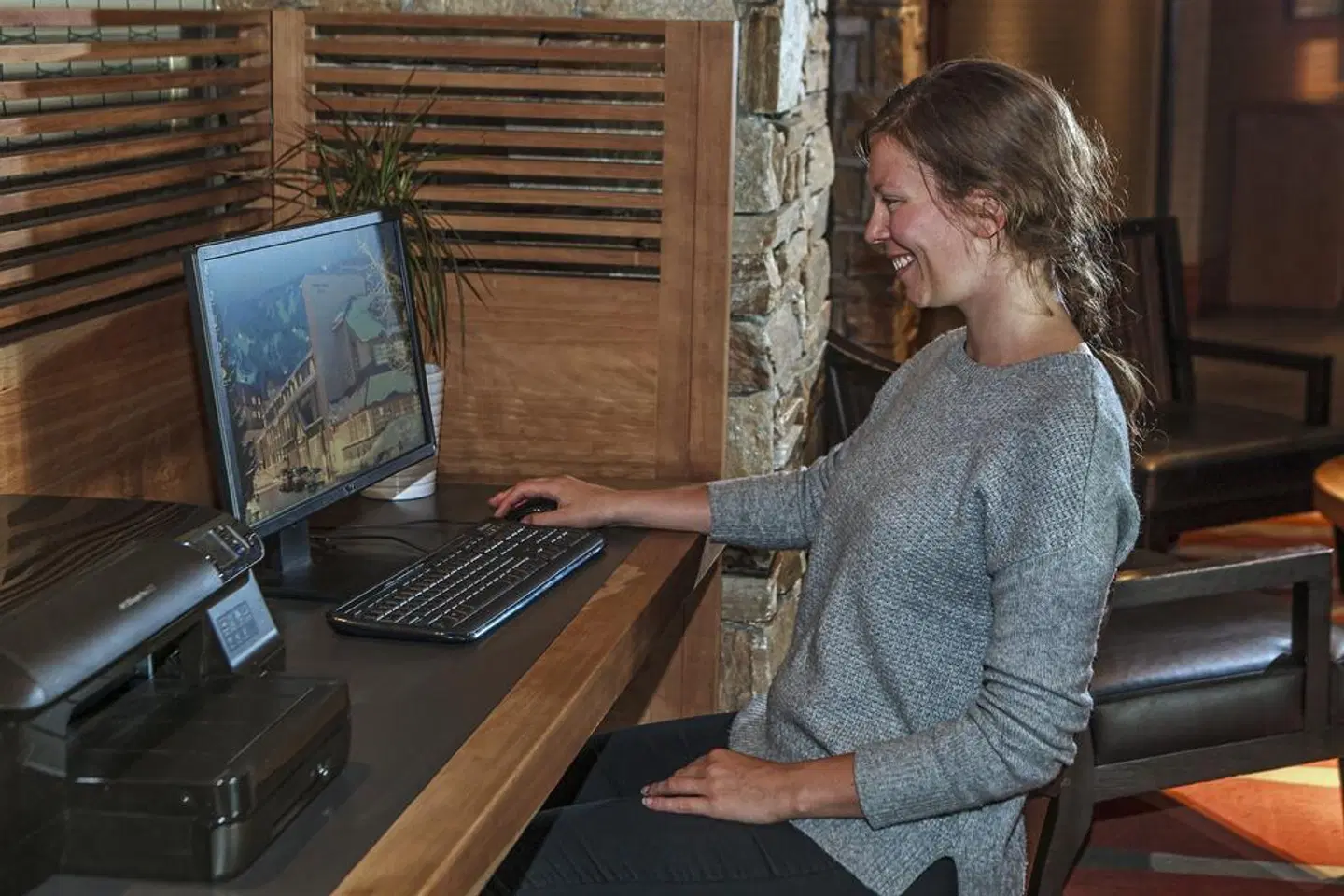 The Listel Hotel Whistler PEOPLE