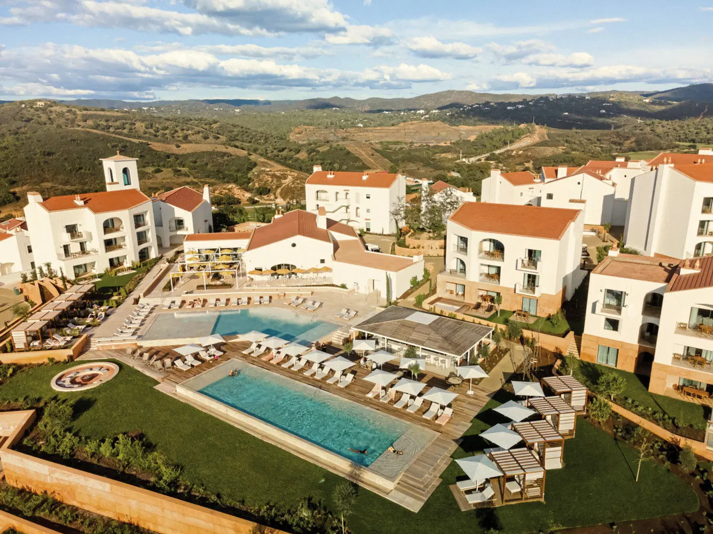 Viceroy at Ombria Algarve EXTERIOR