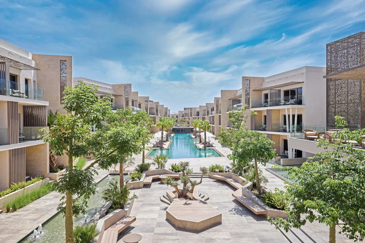 Double Tree by Hilton Mangroovy El Gouna Resort EXTERIOR