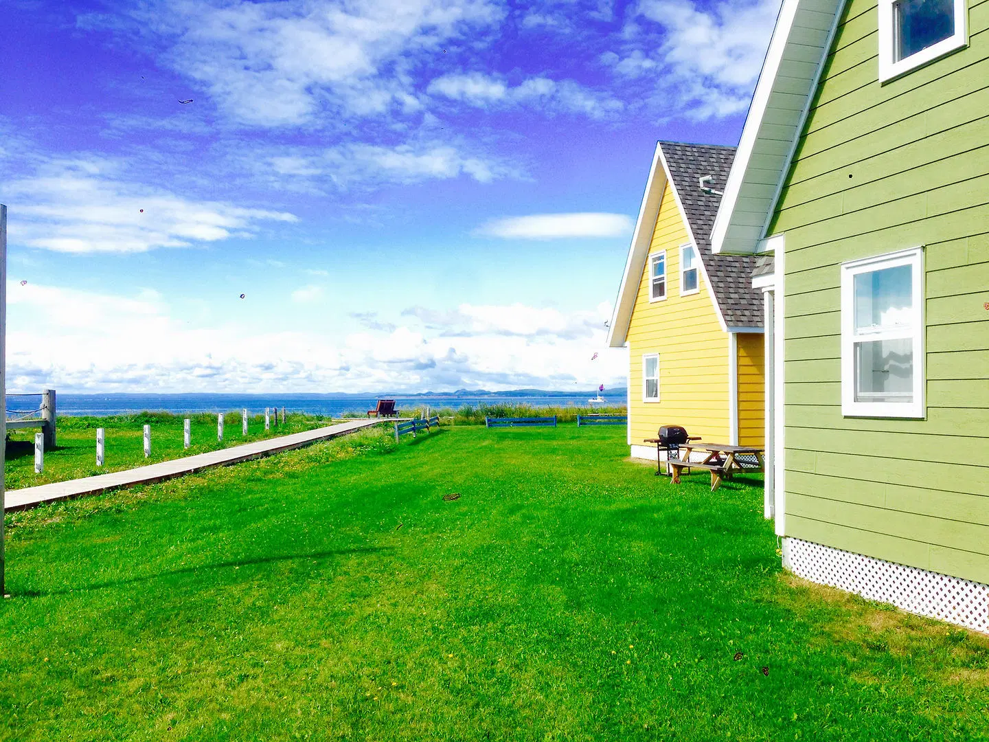 Hostellerie Baie Bleue SPORTS_AND_LEISURE