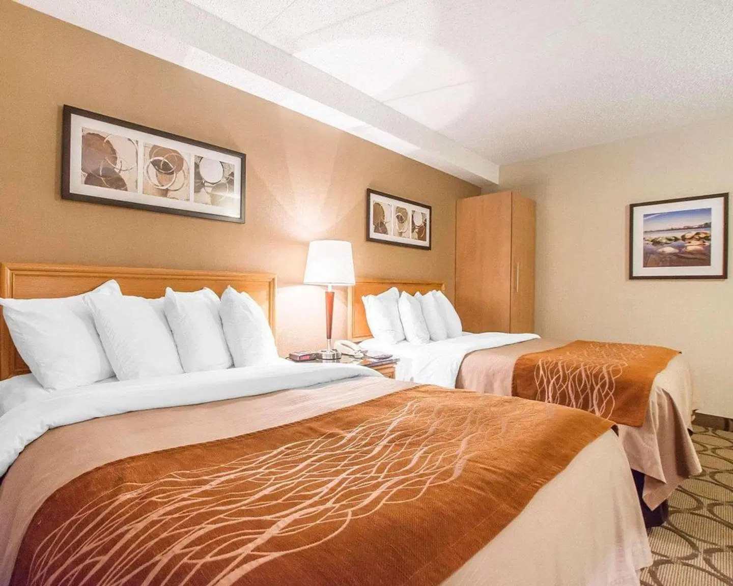 Comfort Inn Rimouski ROOM_EXAMPLE