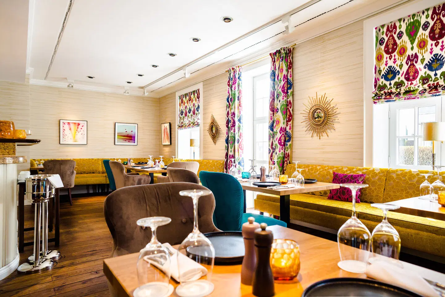 Hotel Stadt Hamburg Restaurant