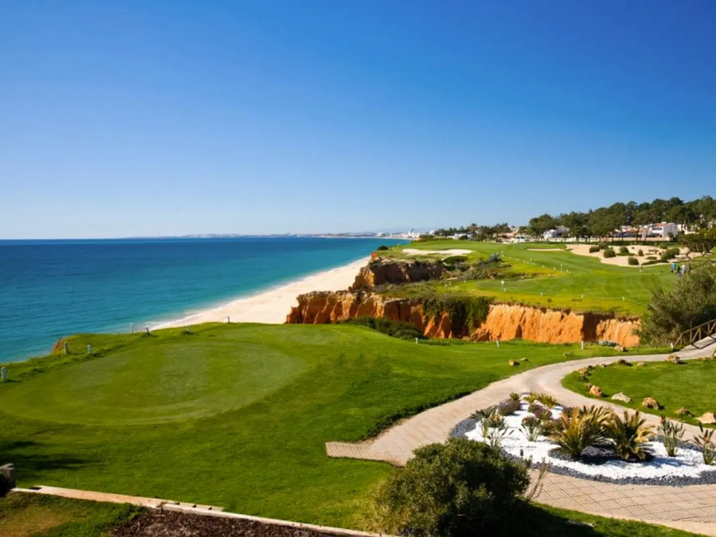 Ria Park Hotel & Spa LANDSCAPE