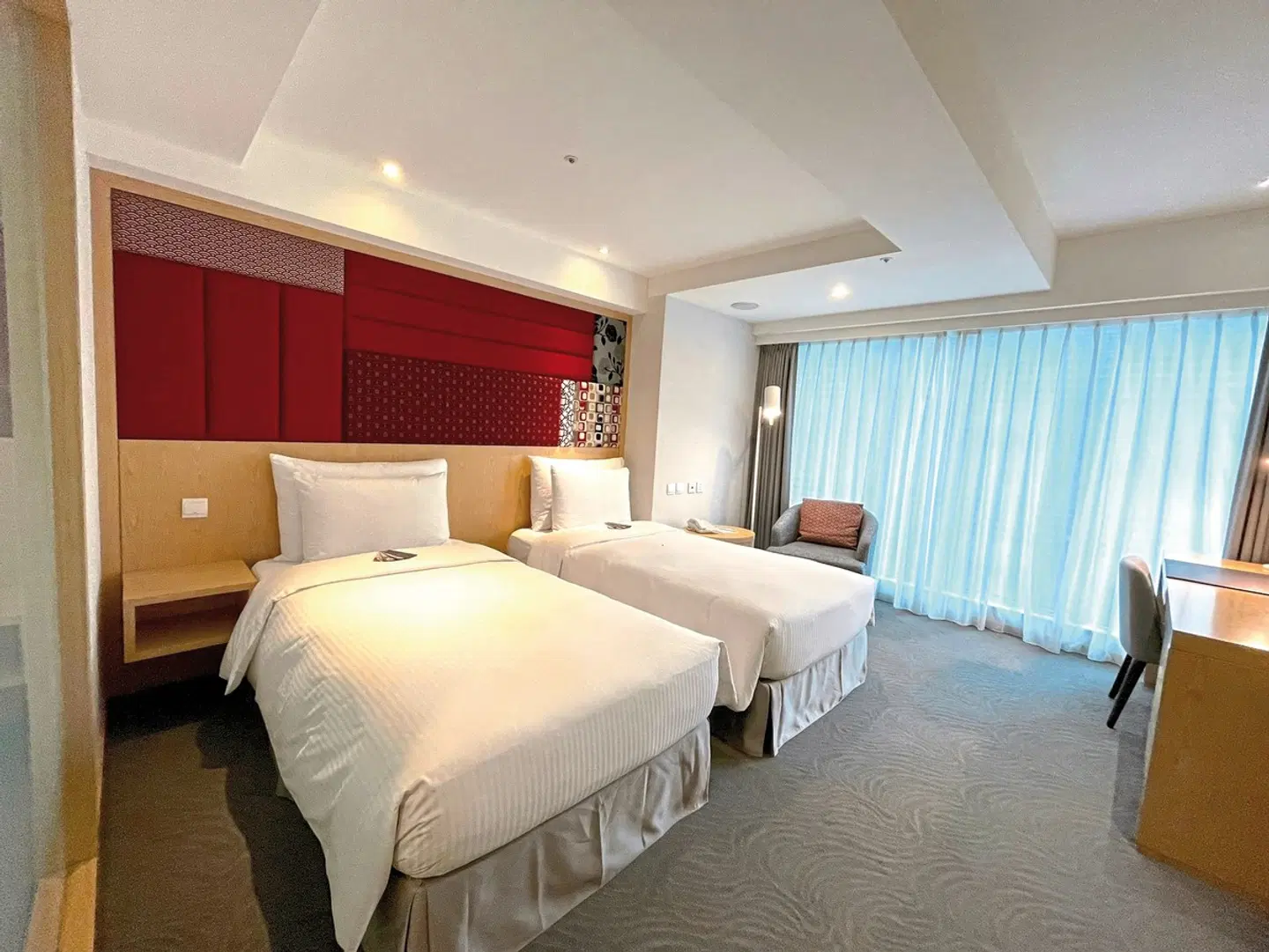 Sonnien Hotel ROOM_EXAMPLE