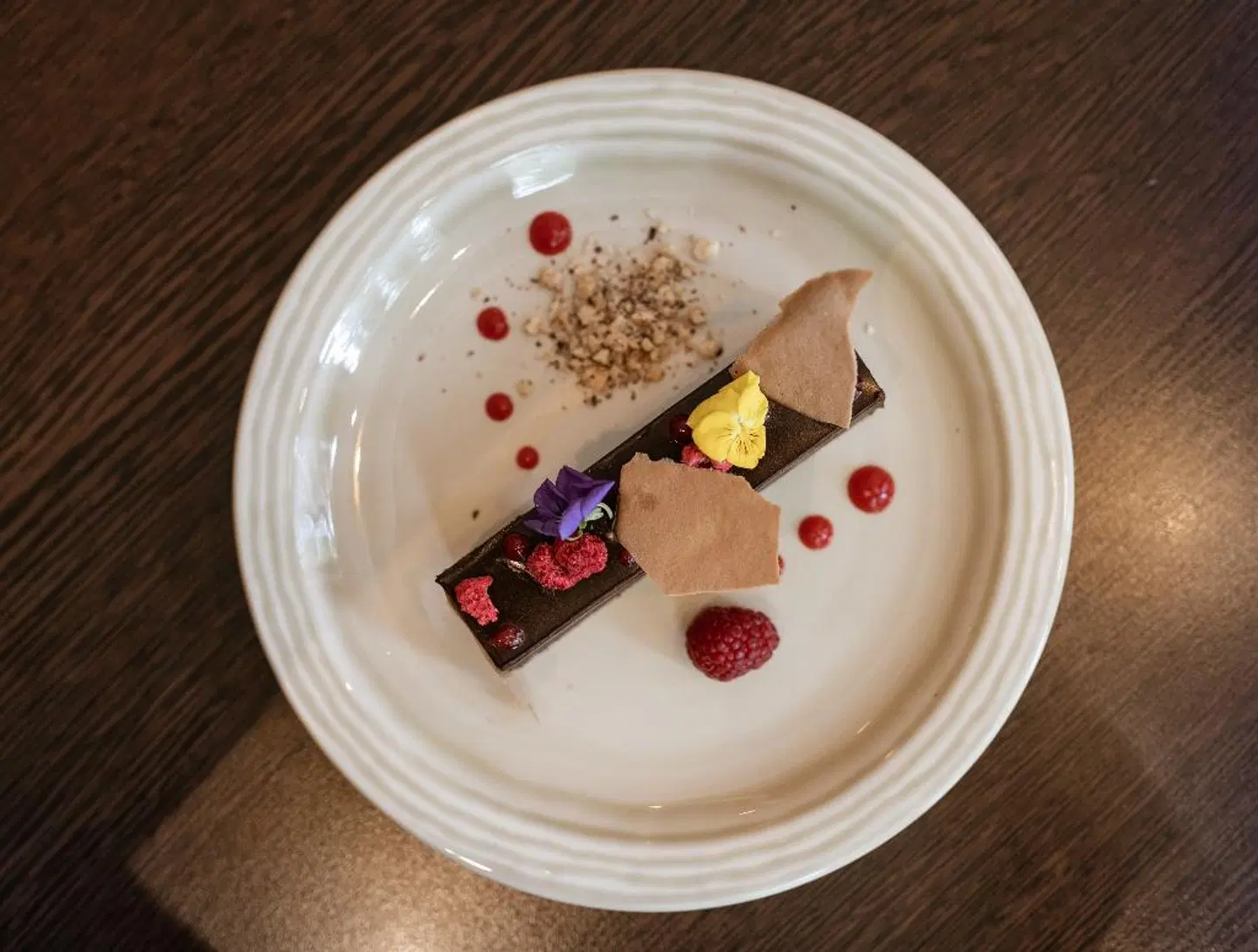 Malone Lodge Badezimmer