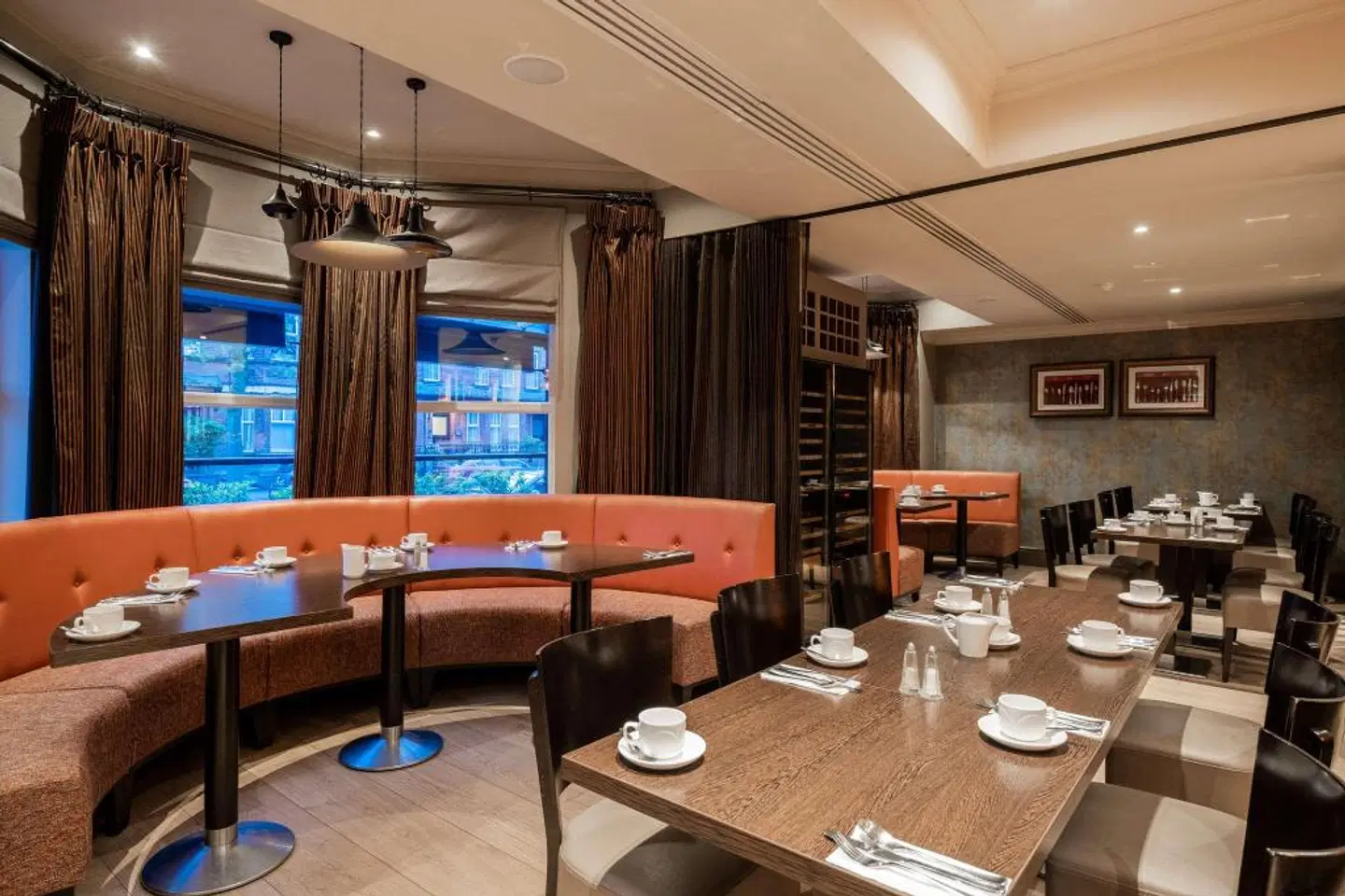 Malone Lodge Konferenz