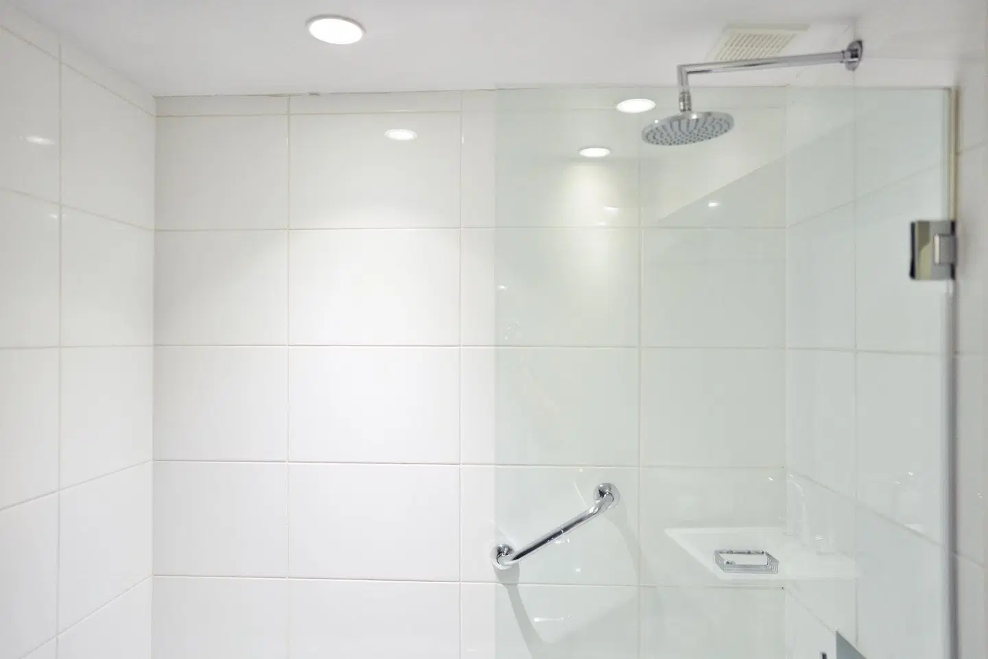 Malmaison Belfast Badezimmer