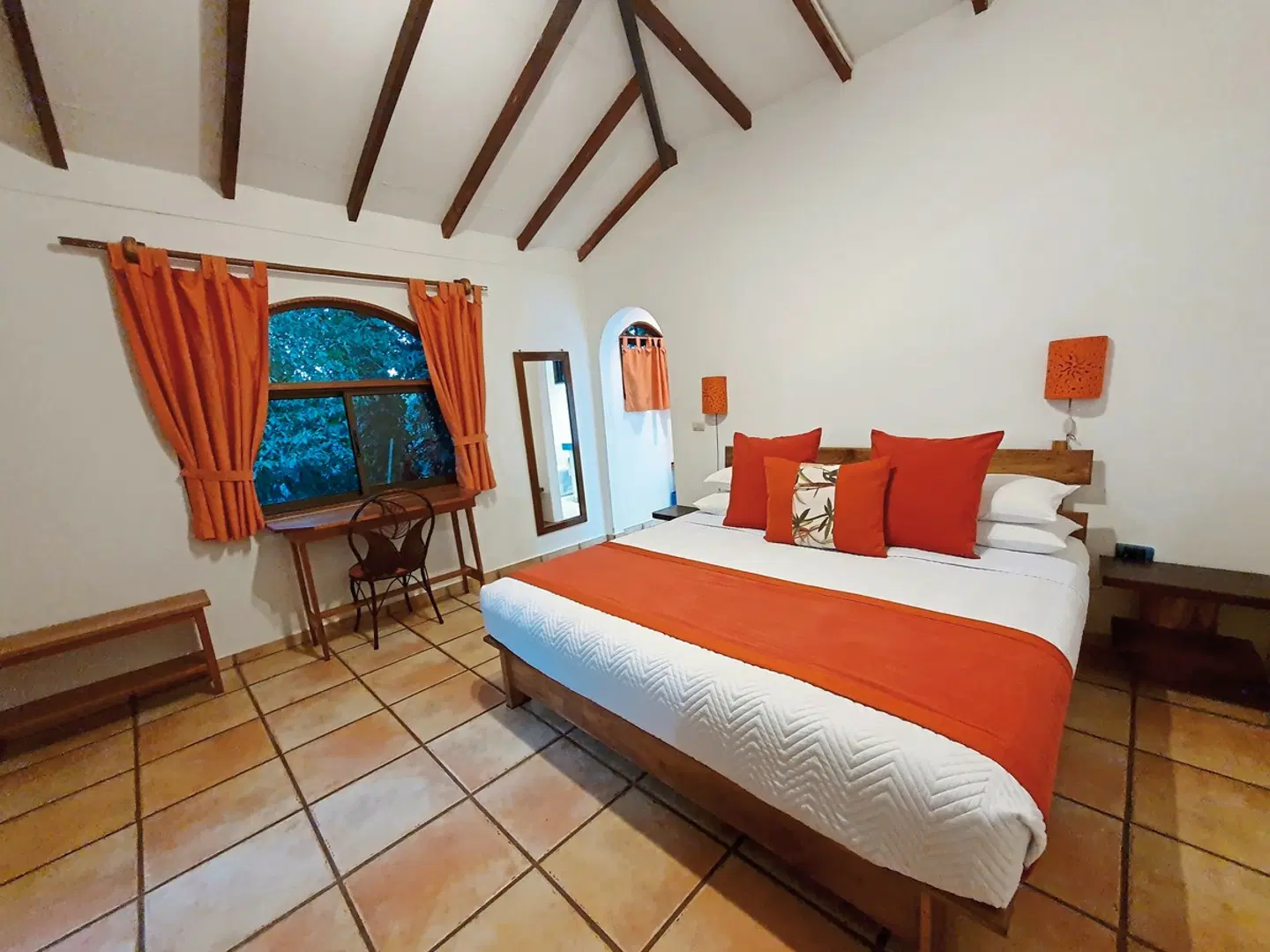 Cariblue Beach & Jungle Resort ROOM_EXAMPLE