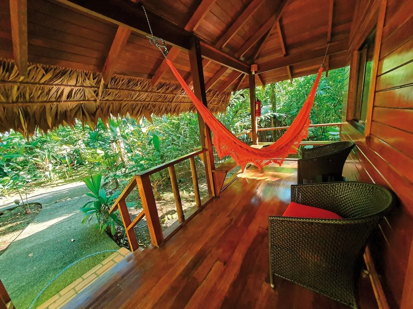 Cariblue Beach & Jungle Resort Tiere