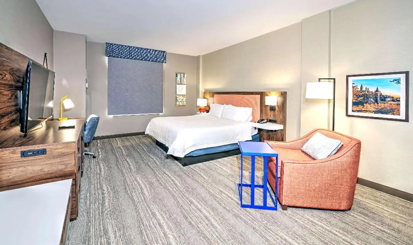 Hampton Inn by Hilton Ottawa ROOM_EXAMPLE
