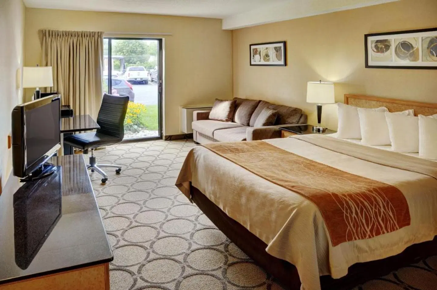 Comfort Inn Laval ROOM_EXAMPLE