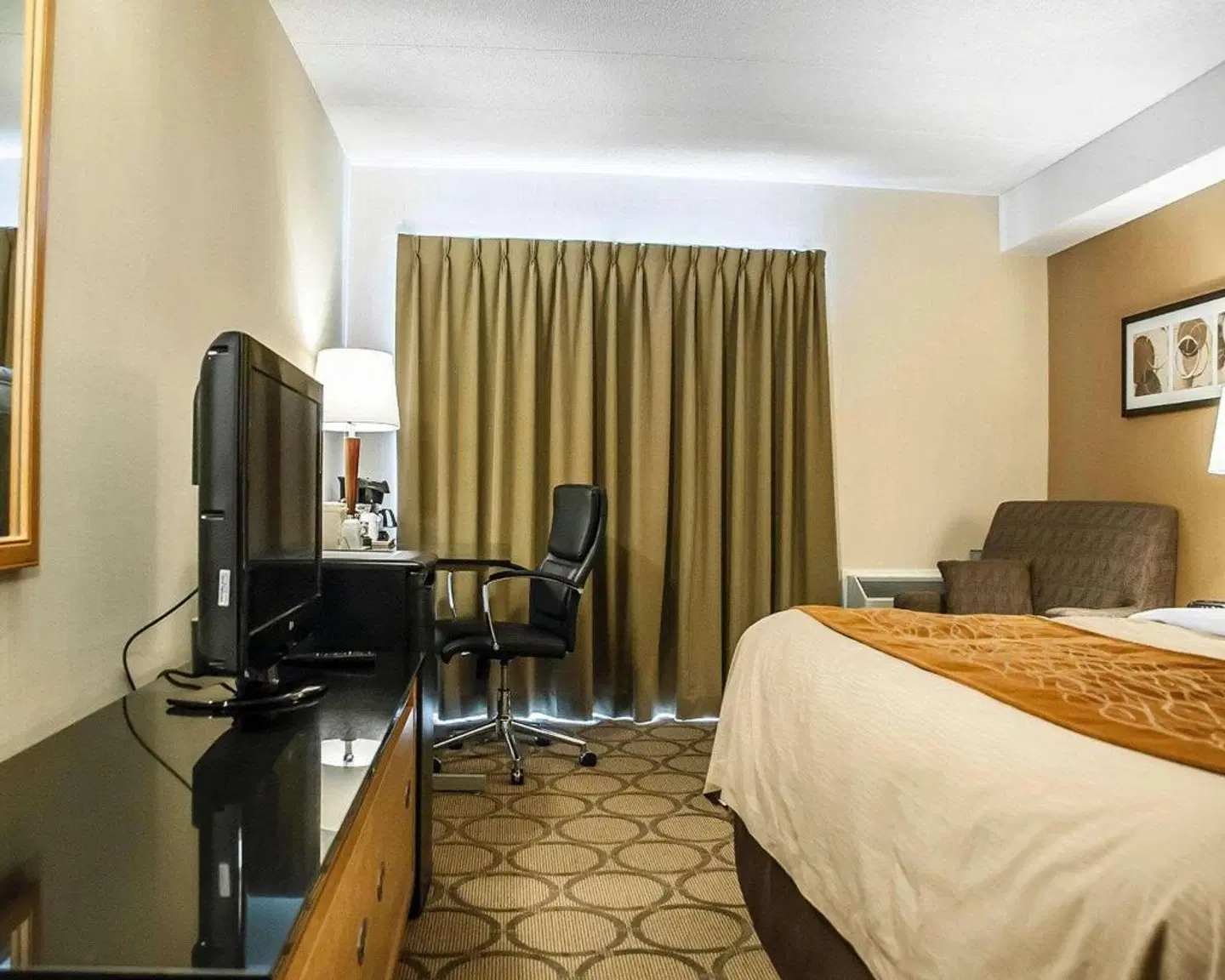 Comfort Inn Laval ROOM_EXAMPLE