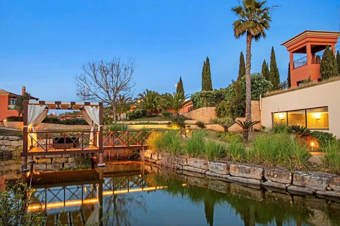 Monte Santo Resort LANDSCAPE