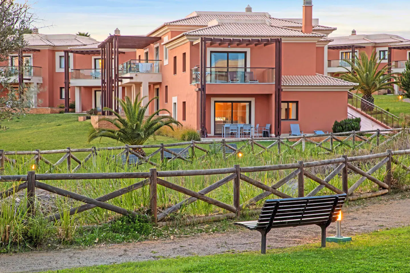 Monte Santo Resort EXTERIOR