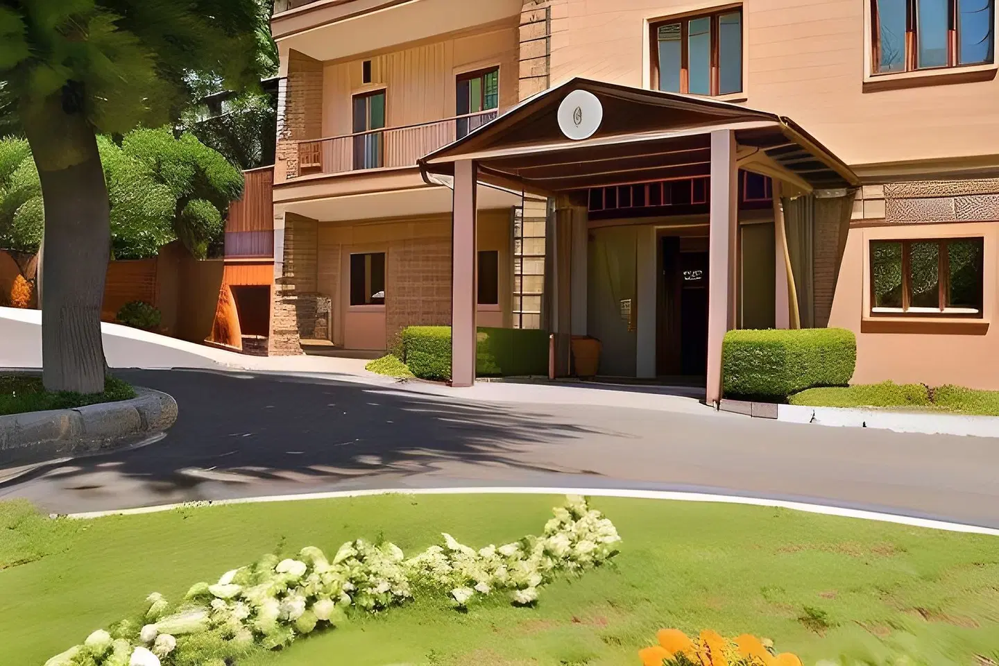 Hotel Cilicia EXTERIOR