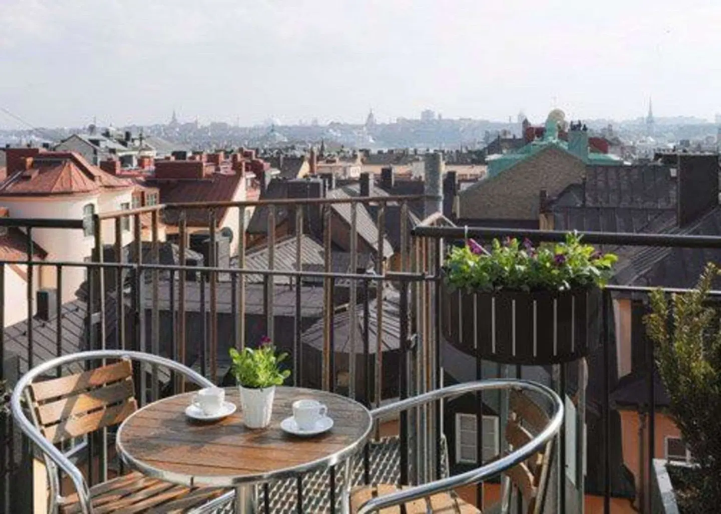 Clarion Collection Hotel Wellington Terrasse