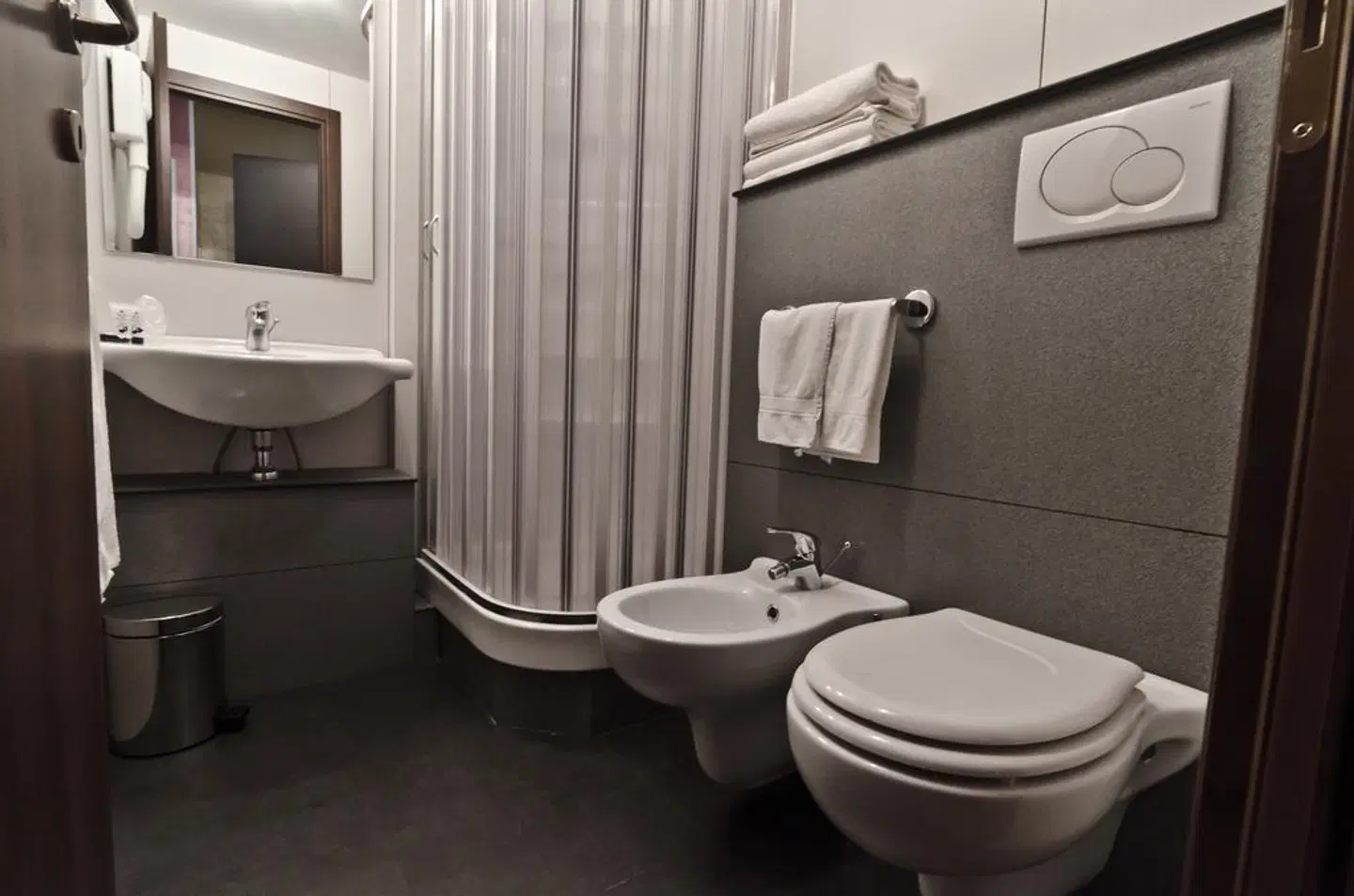 Via Palazzo Sanremo Badezimmer