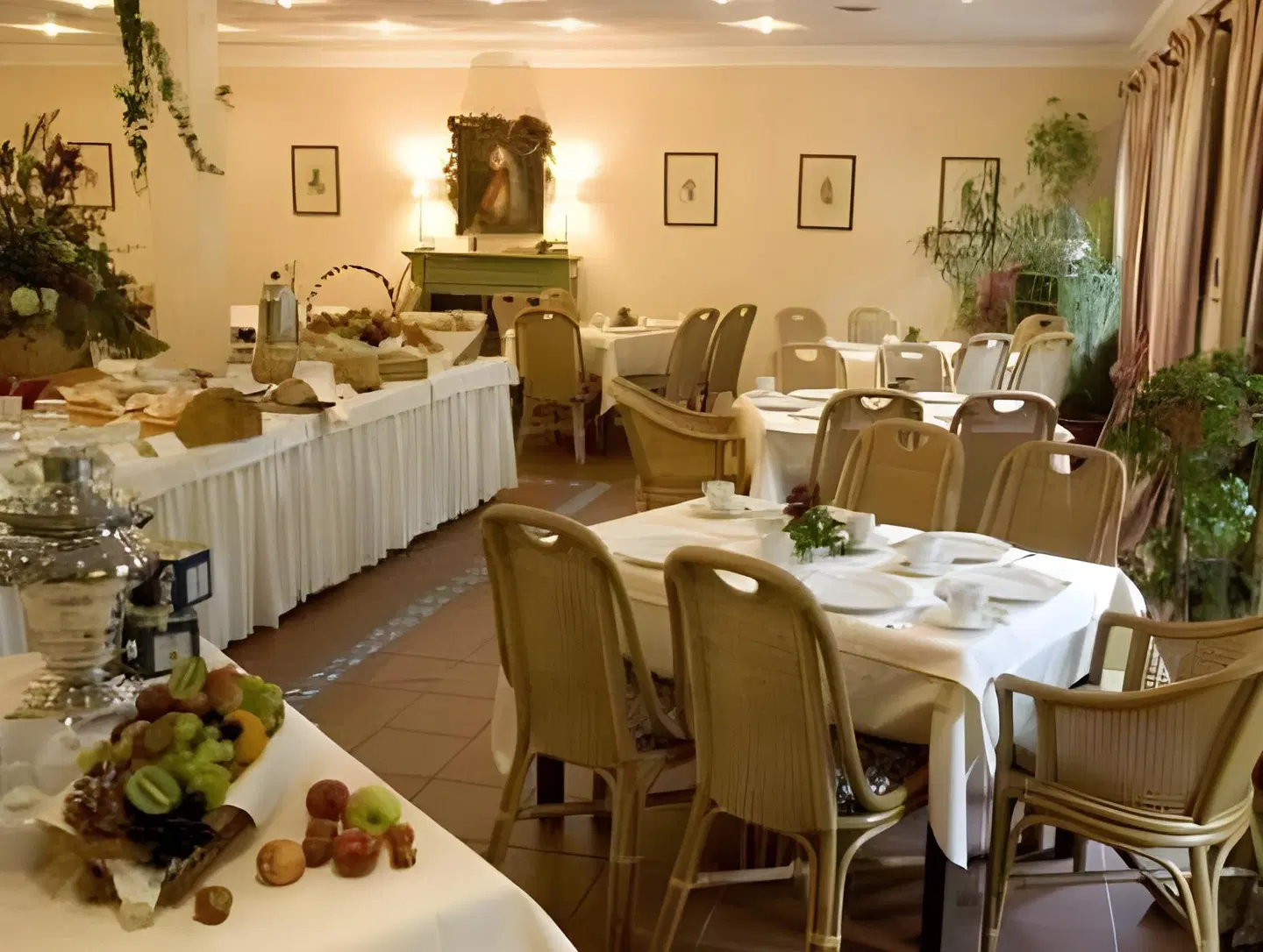 Blesius-Garten Restaurant