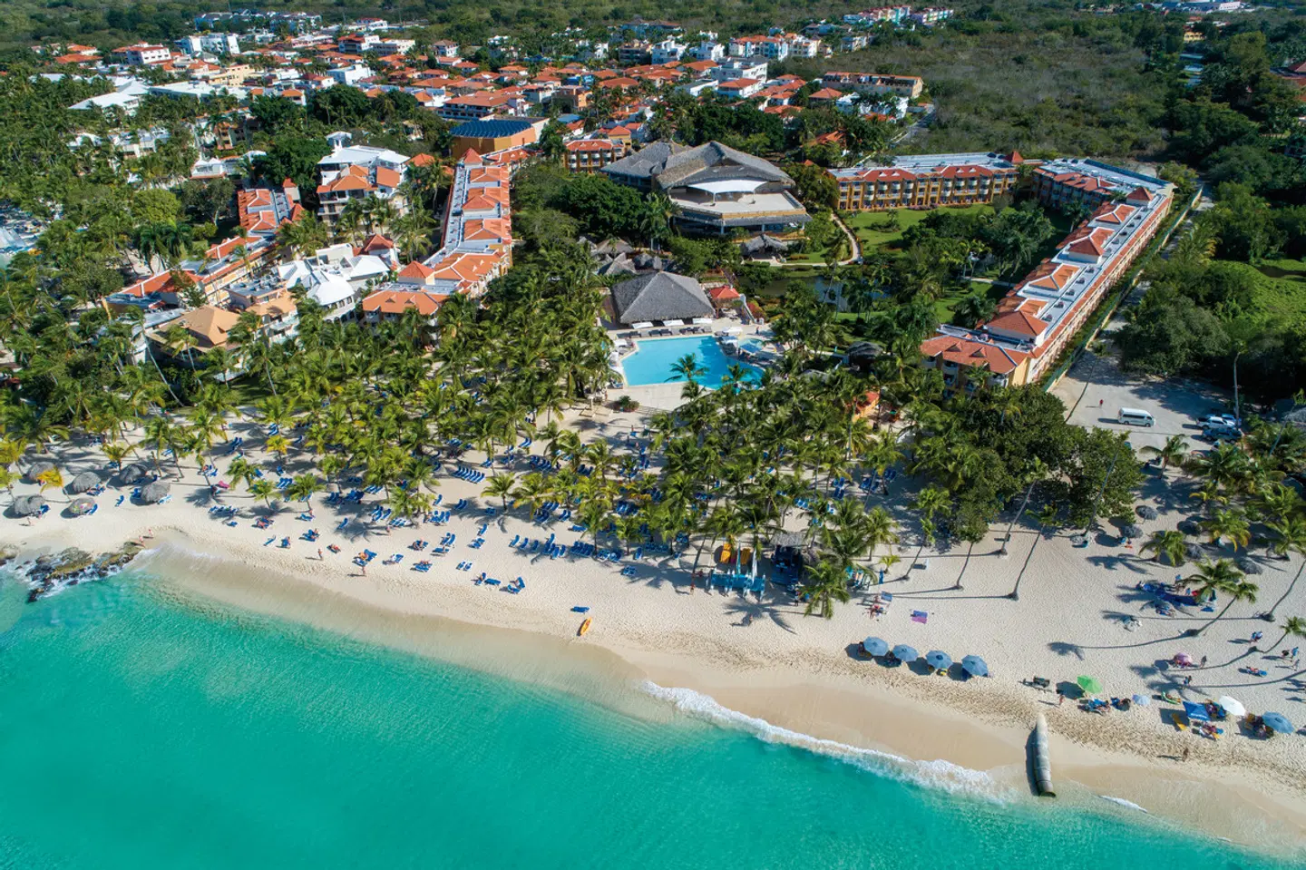 Viva Dominicus Palace by Wyndham Strand