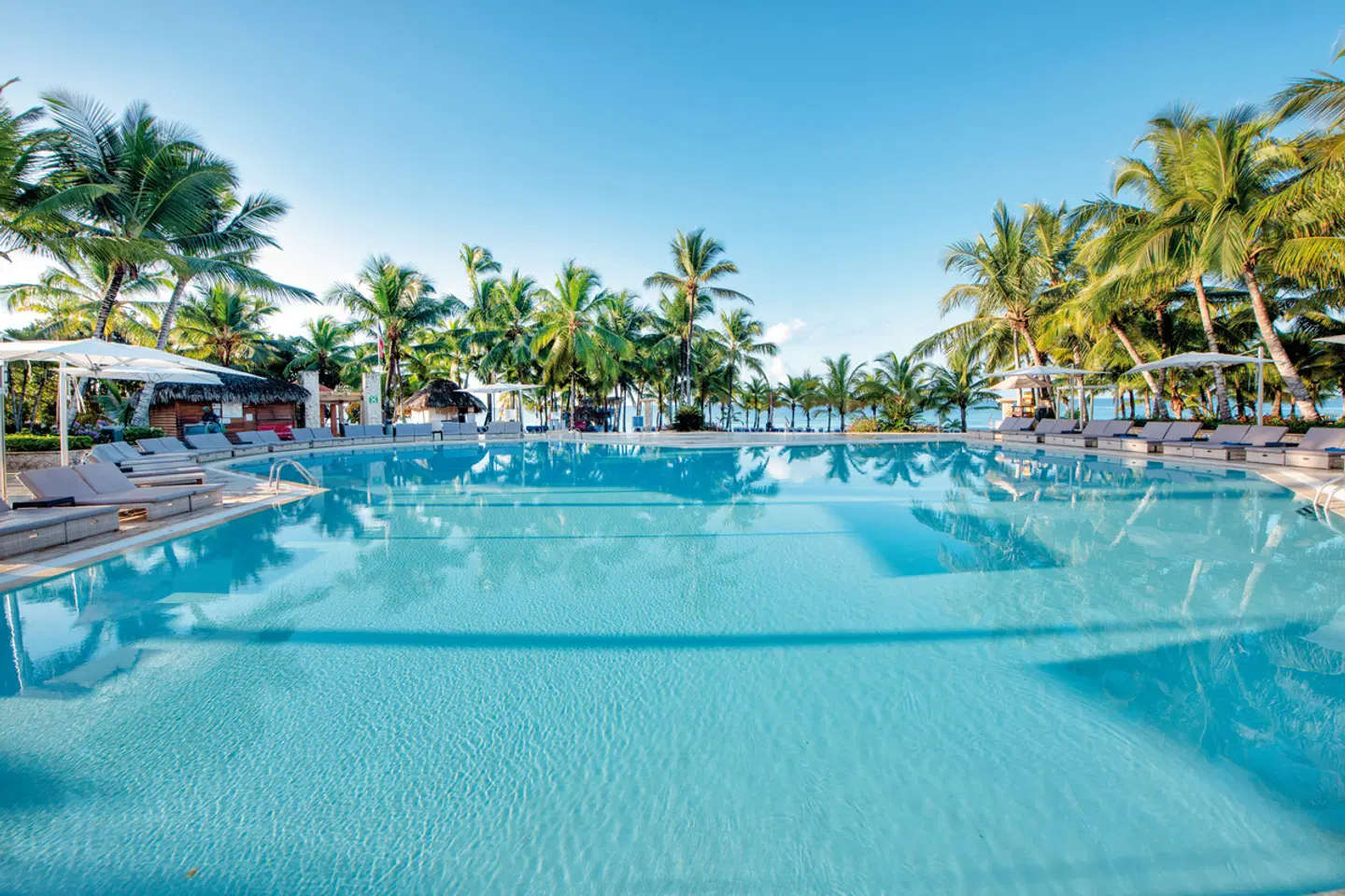 Viva Dominicus Palace by Wyndham OUTDOOR_POOL