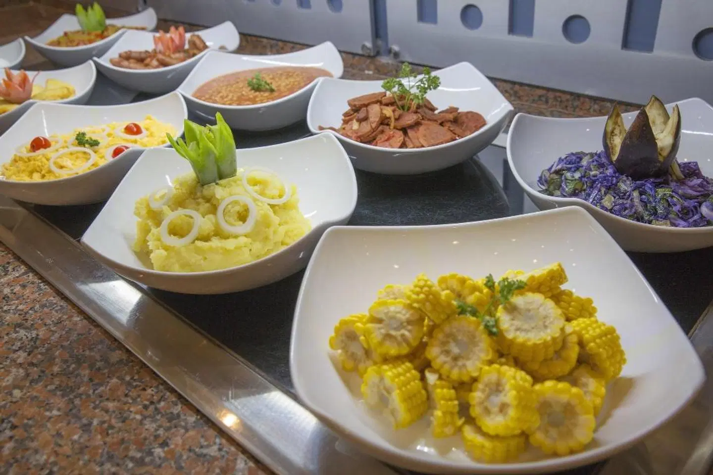 whala!urban punta cana Restaurant