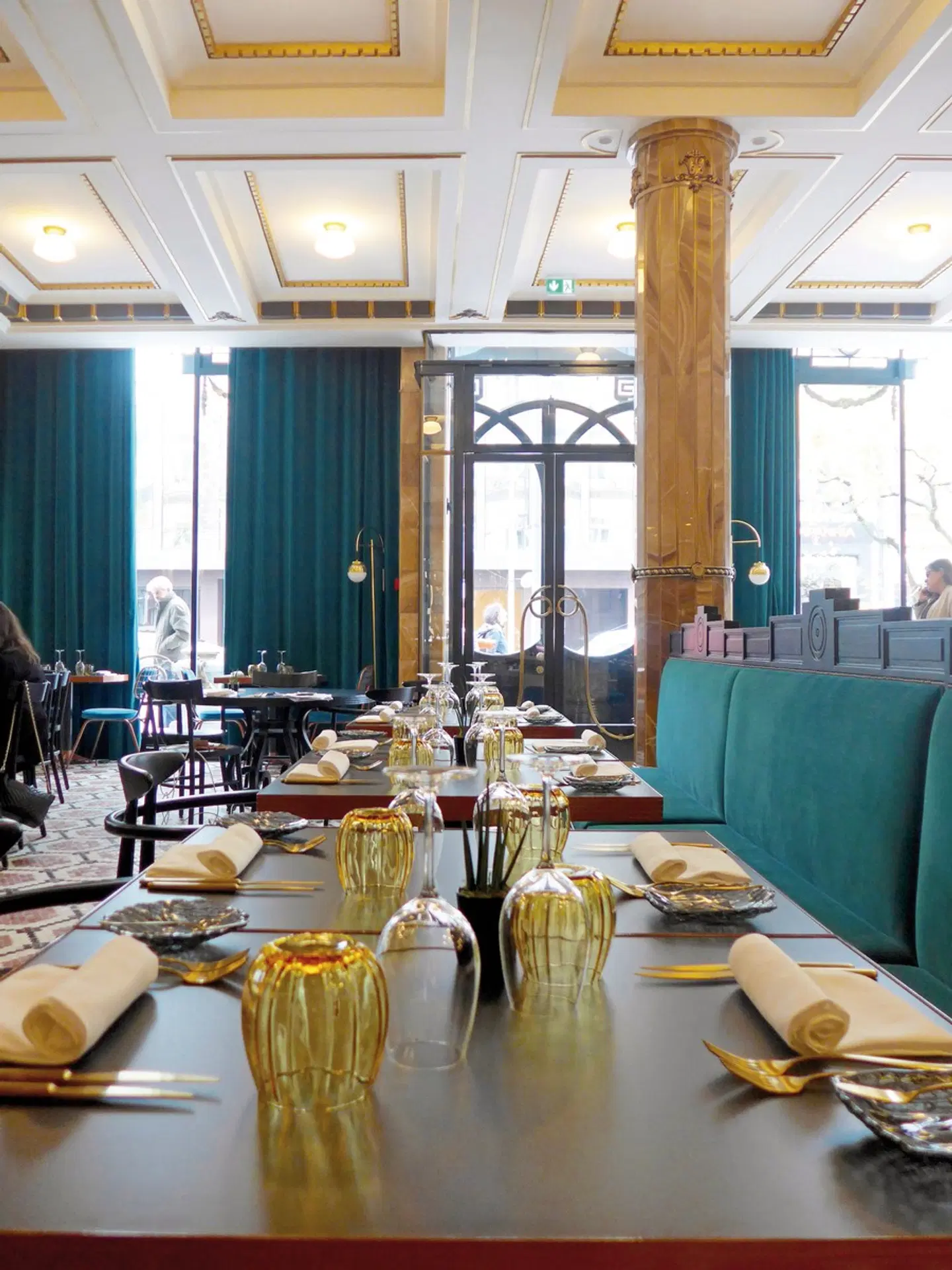 Pestana Porto - A Brasileira Restaurant