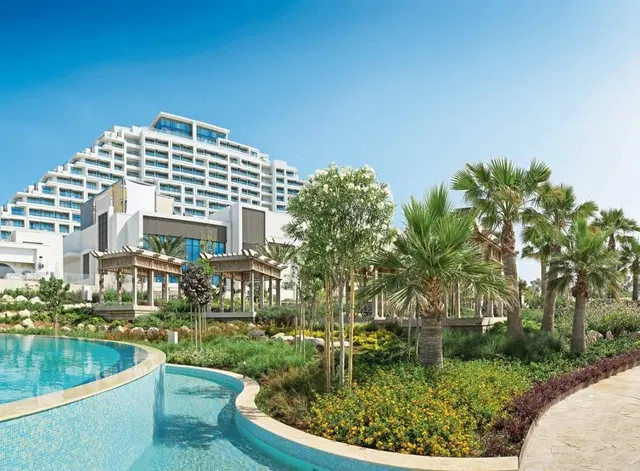 City of Dreams Mediterranean EXTERIOR