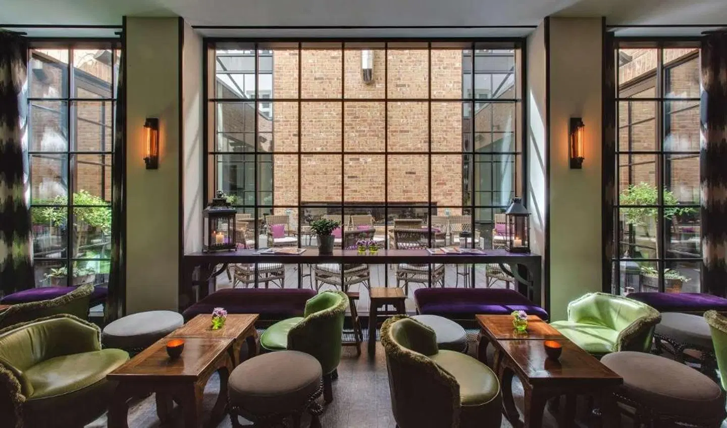 Hotel Zoo Berlin Restaurant