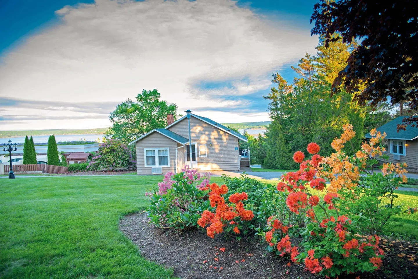 Digby Pines Golf Resort & Spa EXTERIOR