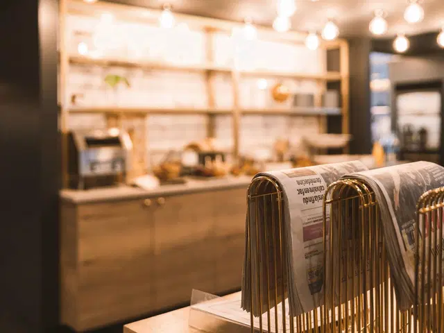 Mercure Bordeaux Centre Ville Bar