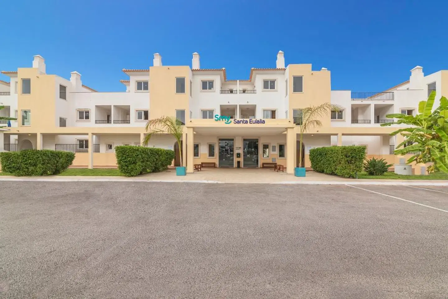 Smy Santa Eulália Algarve EXTERIOR