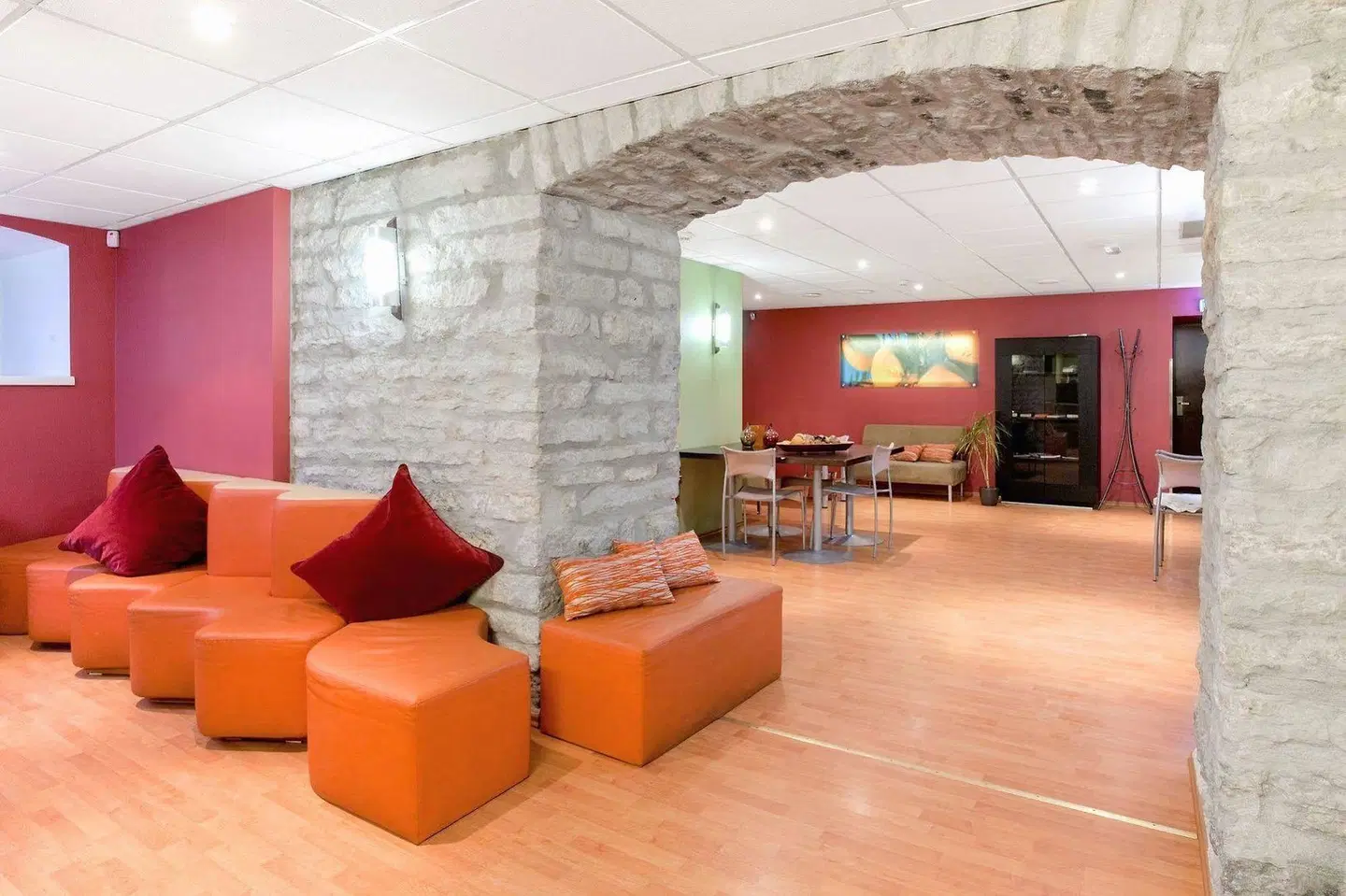 City Hotel Tallinn by Unique Hotels LOUNGE_LOBBY