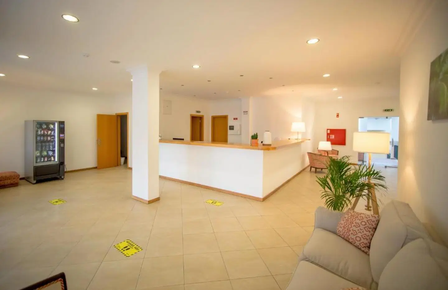 Smy Santa Eulália Algarve LOUNGE_LOBBY