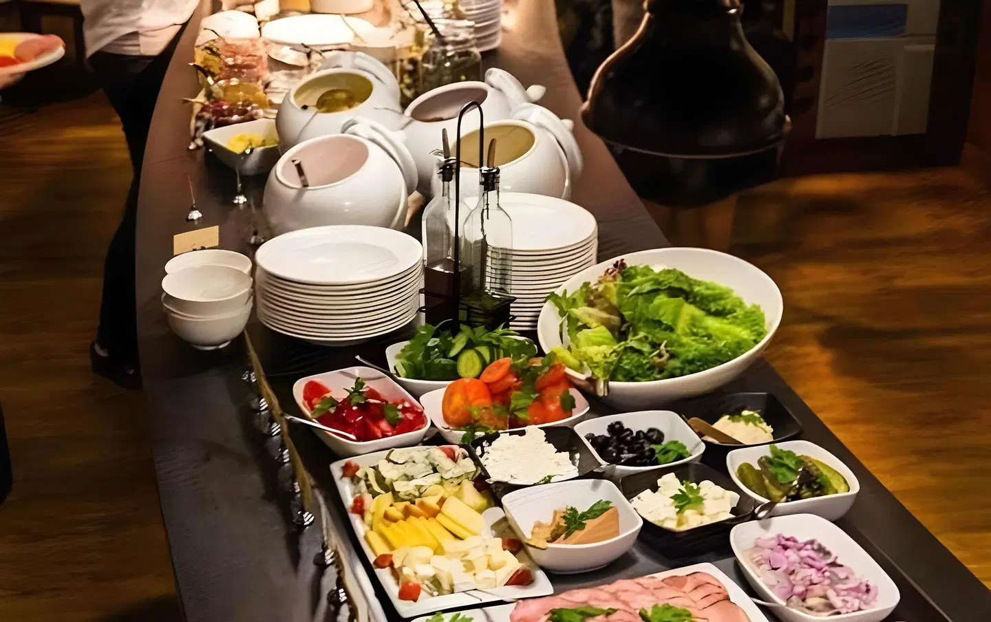 City Hotel Tallinn by Unique Hotels Restaurant