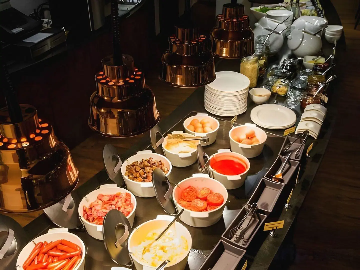 City Hotel Tallinn by Unique Hotels Restaurant