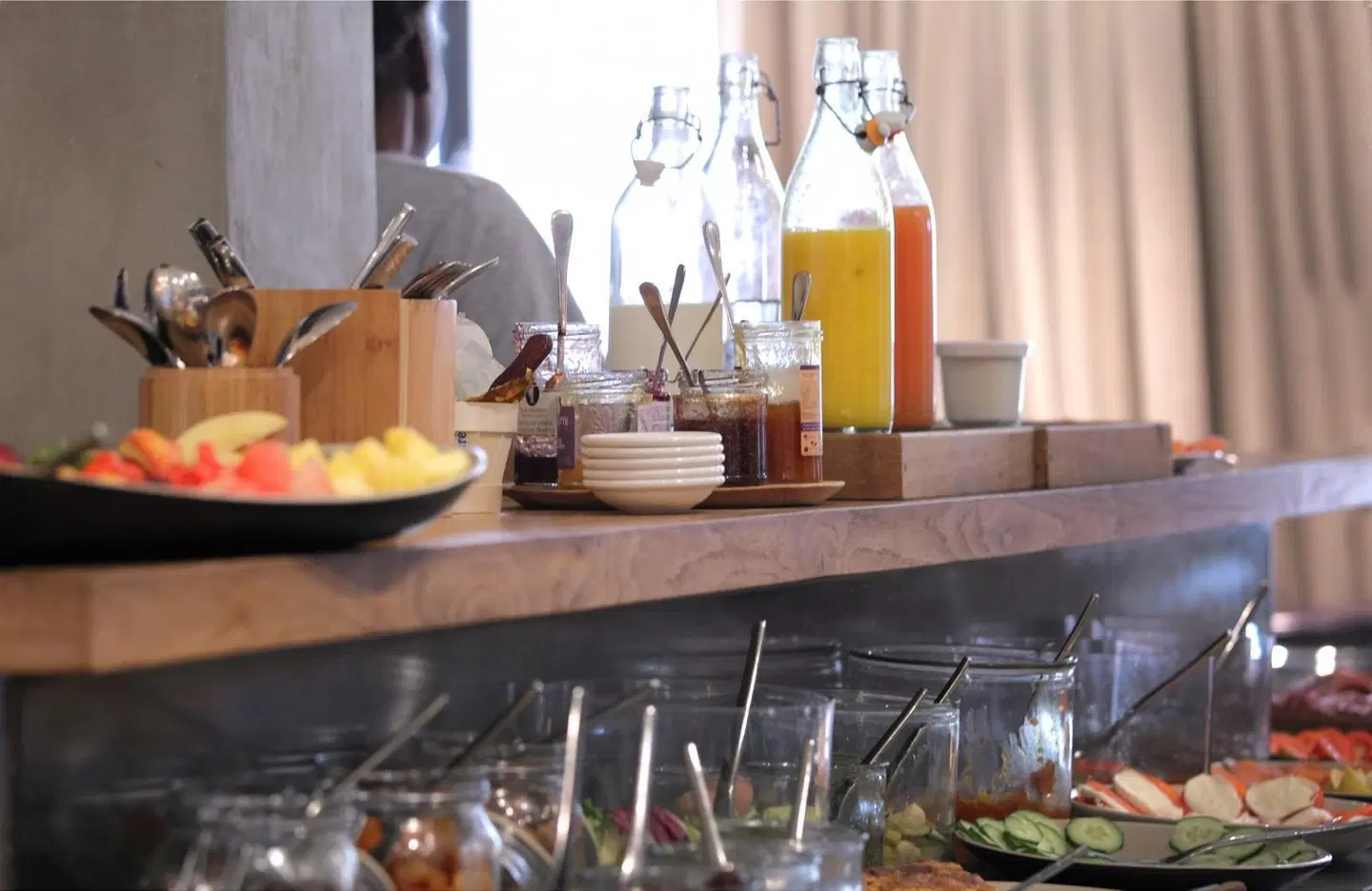 Hidden Hotel by Elegancia Restaurant