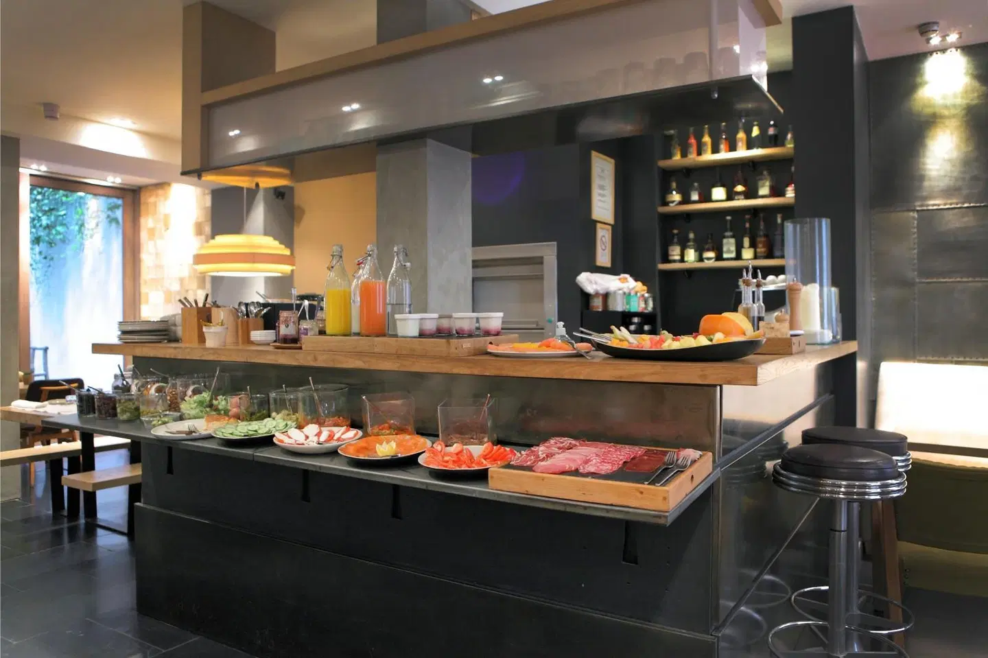 Hidden Hotel by Elegancia Restaurant