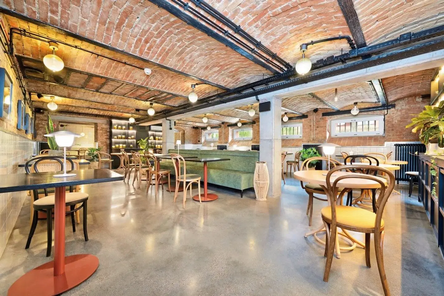 ARCHE Dwór Uphagena Gdansk Bar