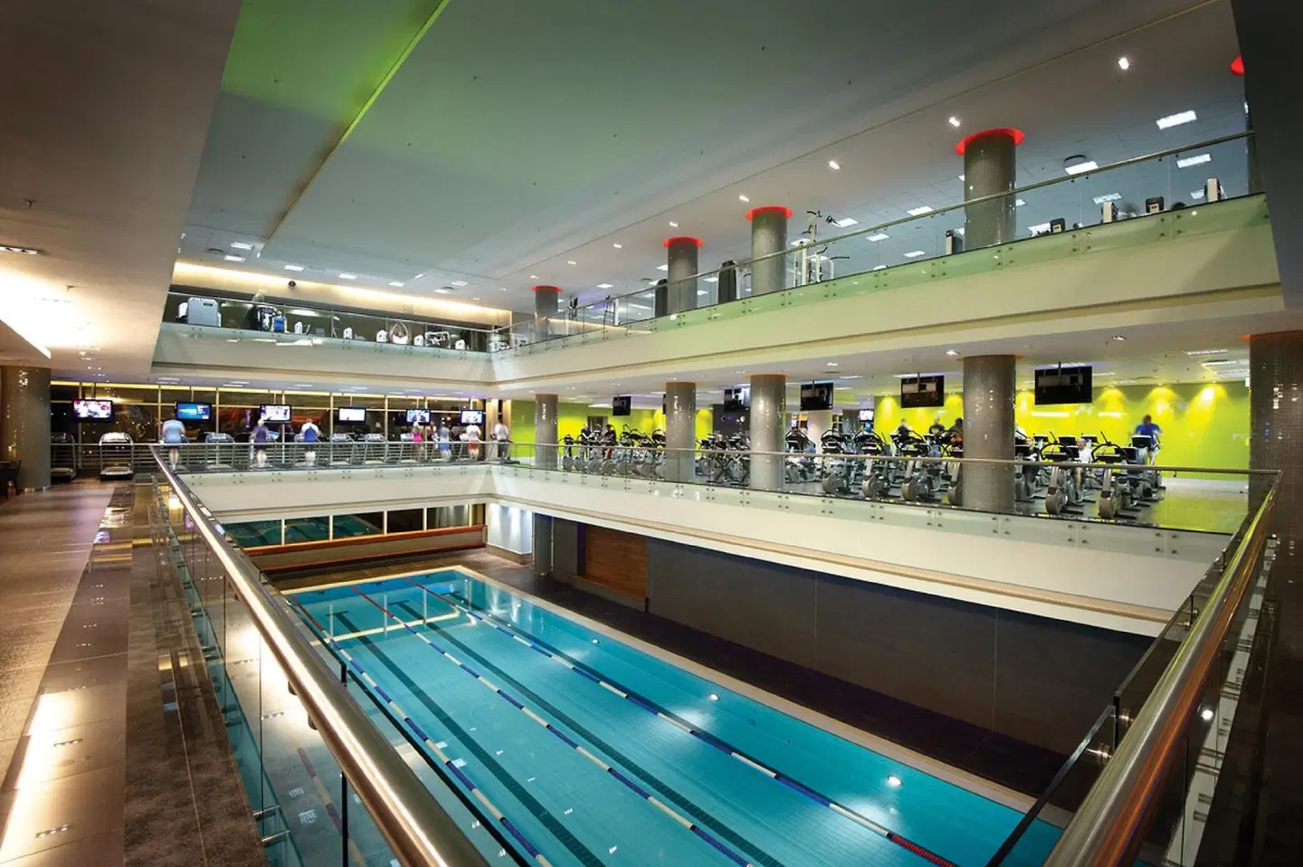 Radisson Blu Hotel Sandton, Johannesburg Bar