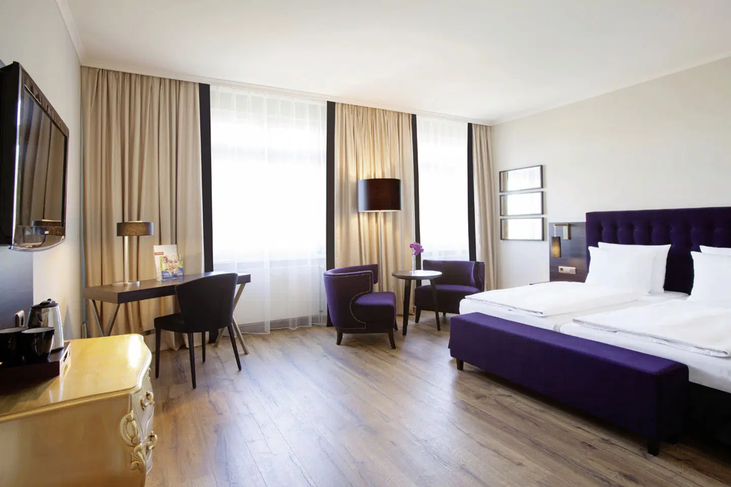 Vienna House by Wyndham Thüringer Hof Eisenach ROOM_EXAMPLE