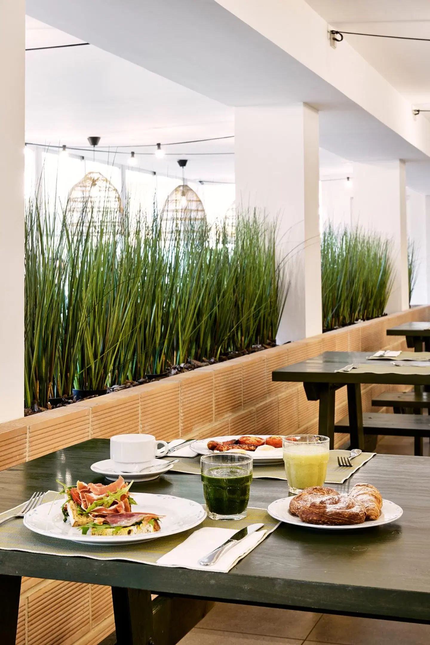 tent Capi Playa Restaurant