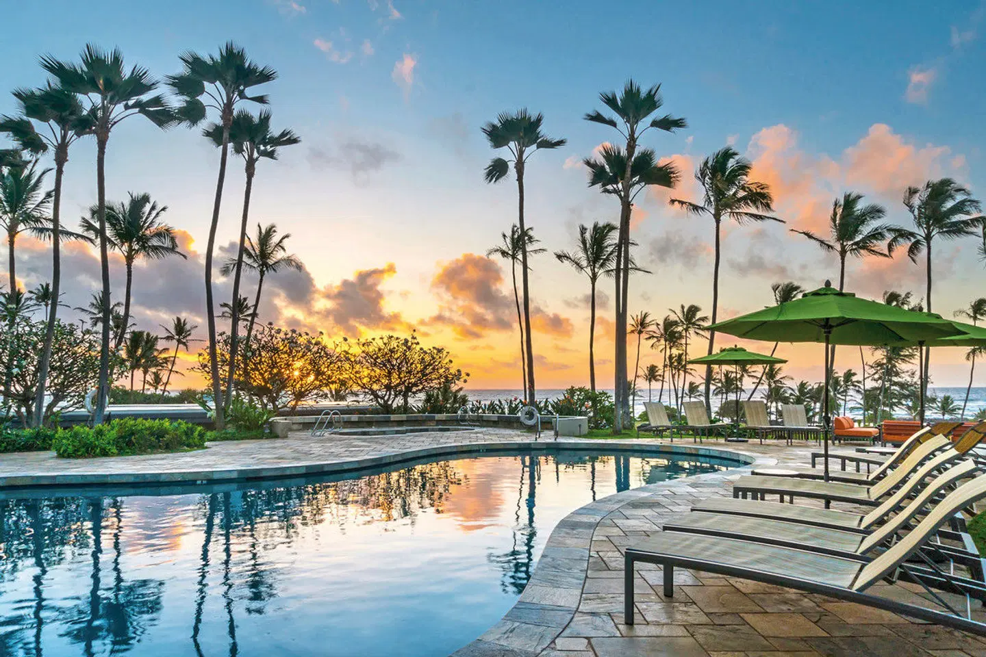 Hilton Garden Inn Kauai Wailua Bay OUTDOOR_POOL